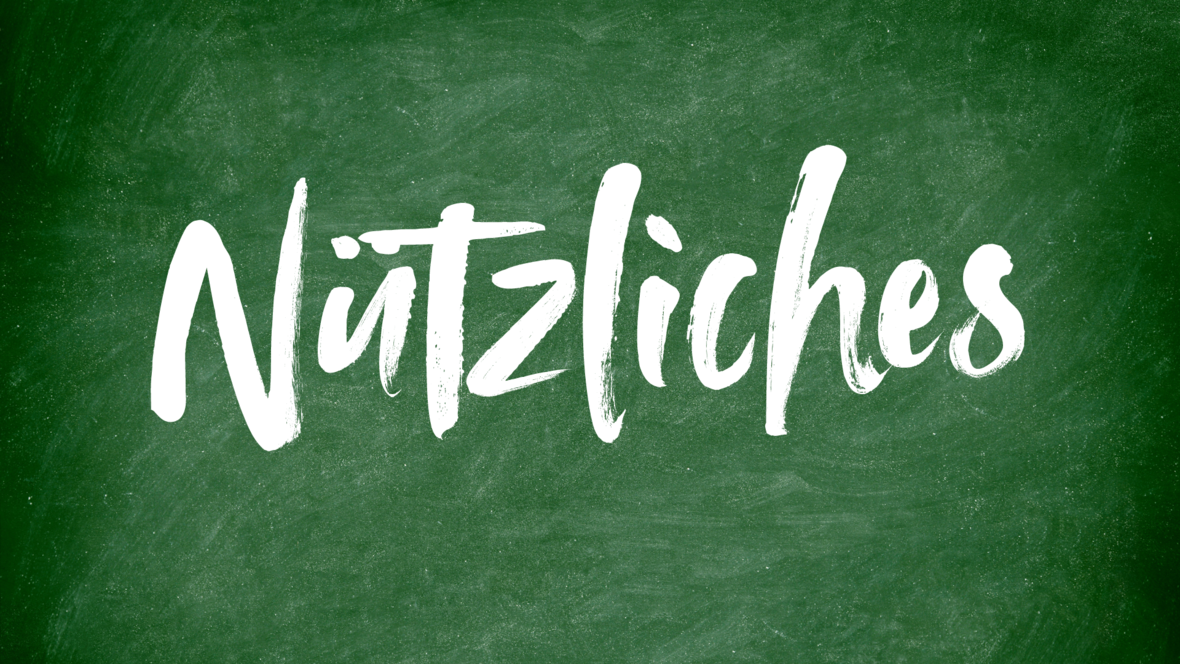 nuetzliches