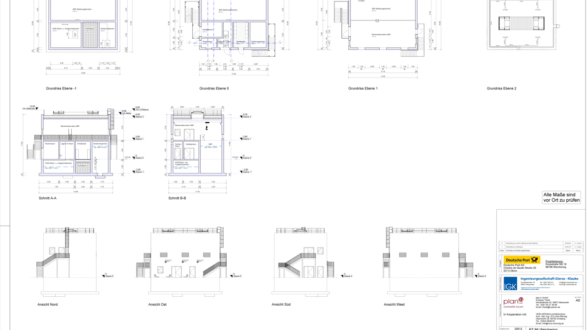 klaeranlage