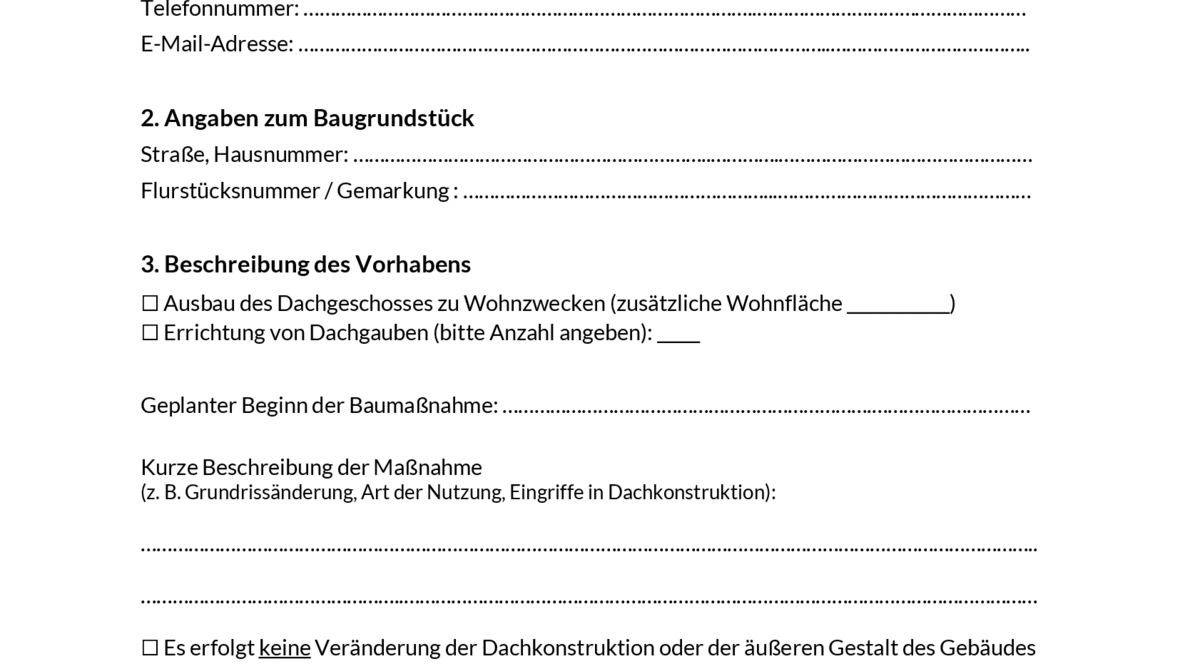 anzeige-eines-verfahrensfreien-dachgeschossausbaus