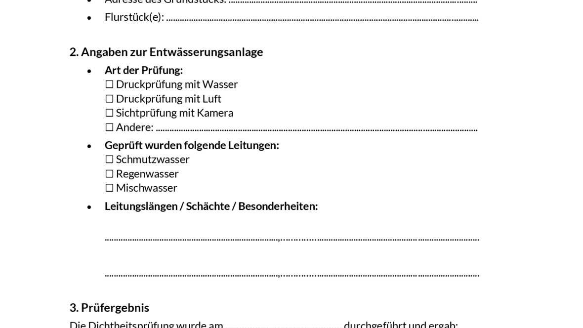 bescheinigung-dichtigkeit-des-grundstuecksanschlusses